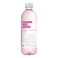 Vitamin Well Sportdrank awake