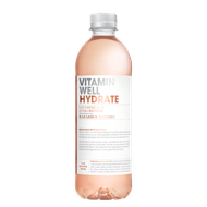 Vitamin Well Sportdrank hydrate
