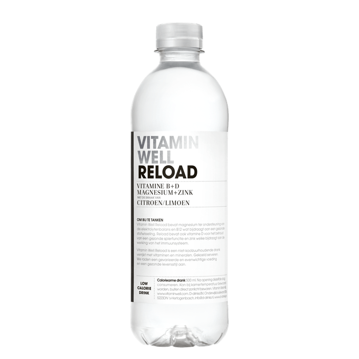 Vitamin Well Sportdrank reload