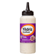 Yildriz Knoflooksaus Turks