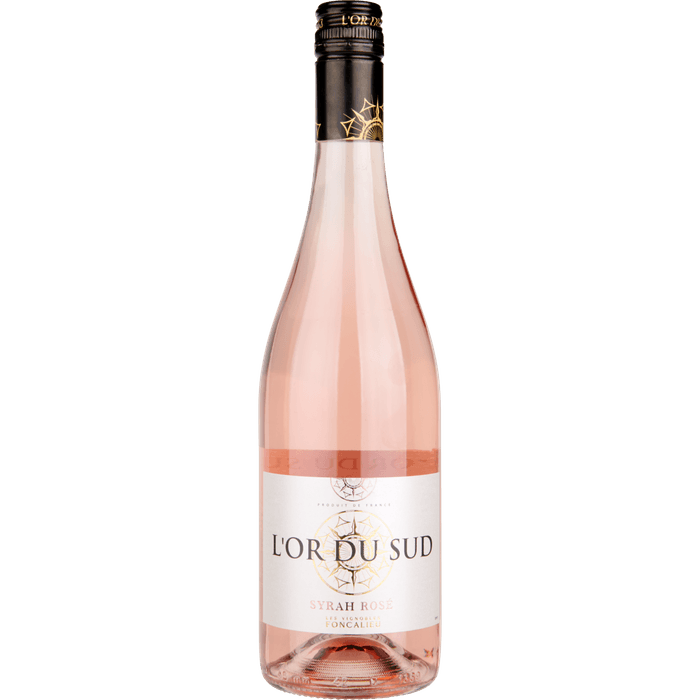 L'or du Sud Syrah rose