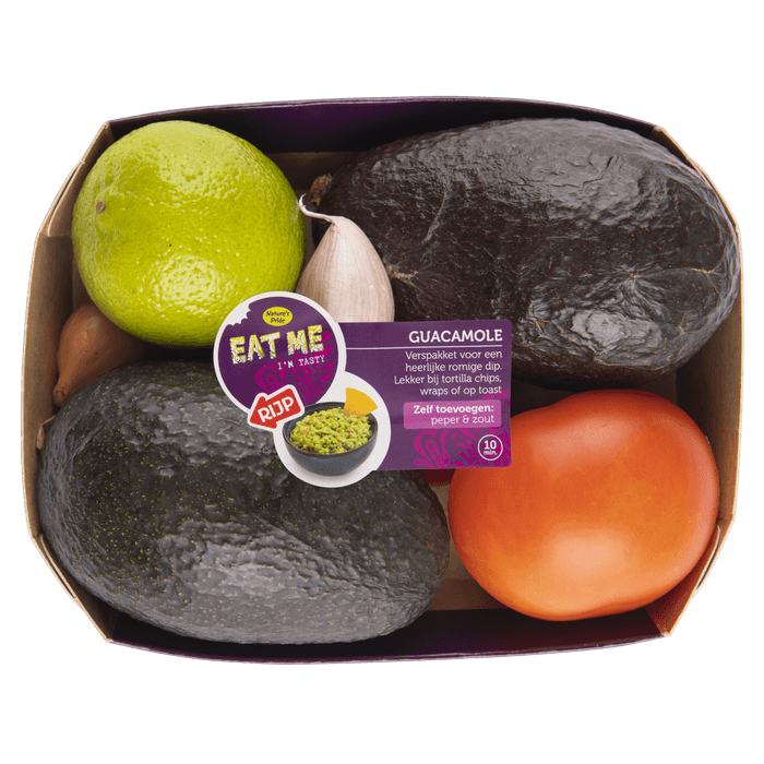 Eat Me Verspakket guacamole