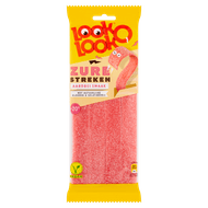 Look O Look Zure streken aardbei