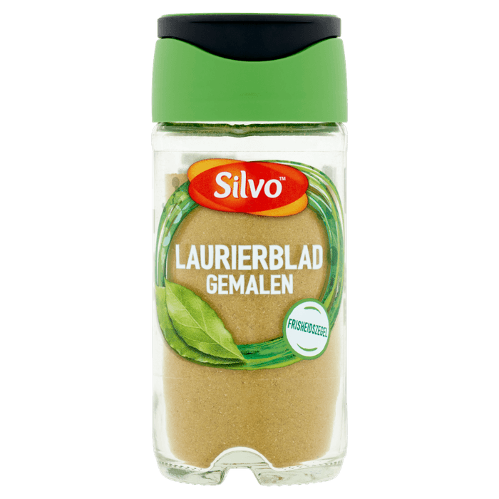 Silvo Laurierblad gemalen