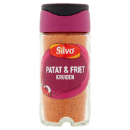 Silvo Patatkruiden