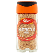 Silvo Mosterdzaad heel