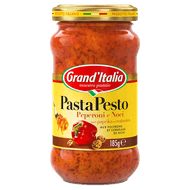 Grand'Italia Pasta pesto peperoni e noci