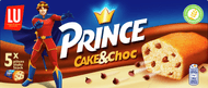 Lu Prince cake & choc