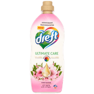 Dreft Wasverzachter pink bloom 40 wasbeurten