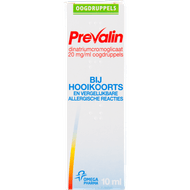 Prevalin Oogdruppels hooikoorts