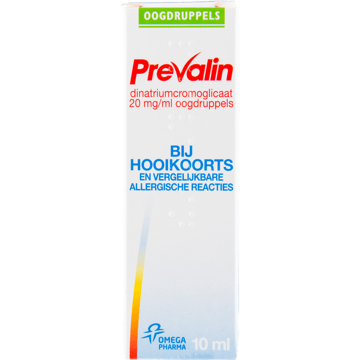 Prevalin Oogdruppels hooikoorts
