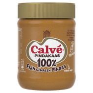 Calvé 100% pindakaas