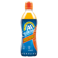 AA Drink Sportdrank high energy