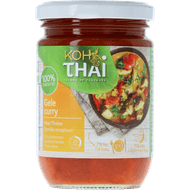 Koh Thai Kruidenpasta gele curry