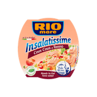 Rio Mare Insalatissime tonijn couscous