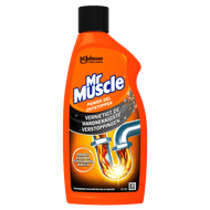 Mr. Muscle Ontstopper voor badkamer en keuken