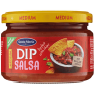 Santa Maria Salsa dip