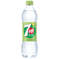 7UP Free 0%