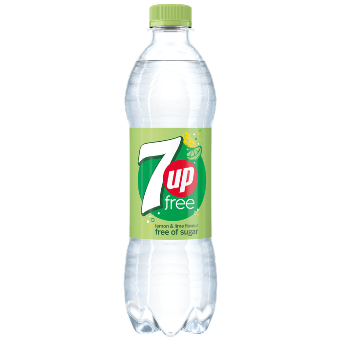 7UP Free 0%