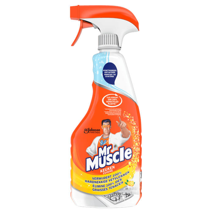 Mr. Muscle Keukenreiniger spray
