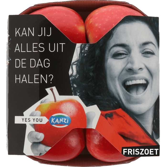 Kanzi Appelen per schaal