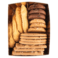 Zoete koekjes assorti