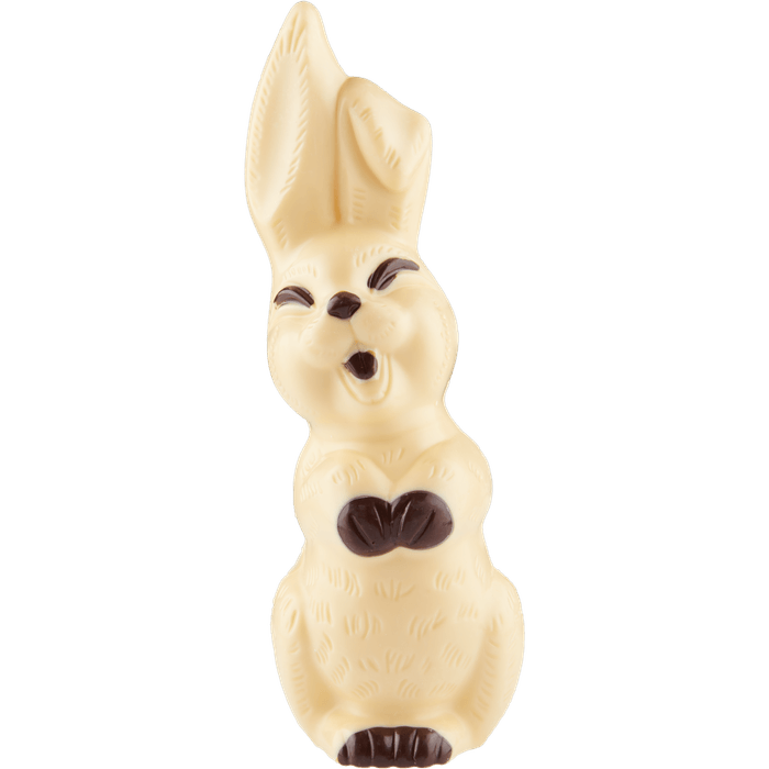 Le Chocaleur Lachhaas klein wit