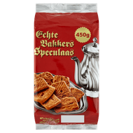 De Ruiter's Banket Echte bakkersspeculaas