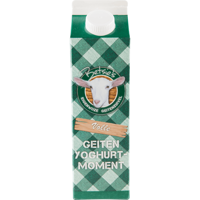 Betsies Geitenyoghurt
