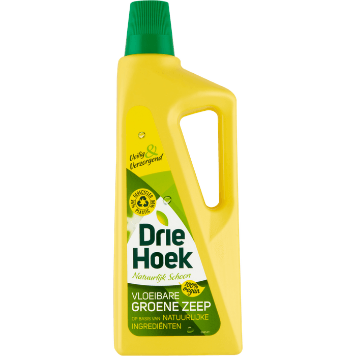 Driehoek Vloeibare zeep