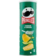 Pringles Cheese & onion