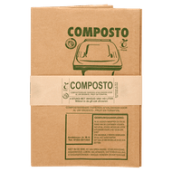 Composto Gft afvalzak 140 liter