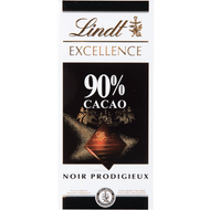 Lindt Chocoladereep 90%