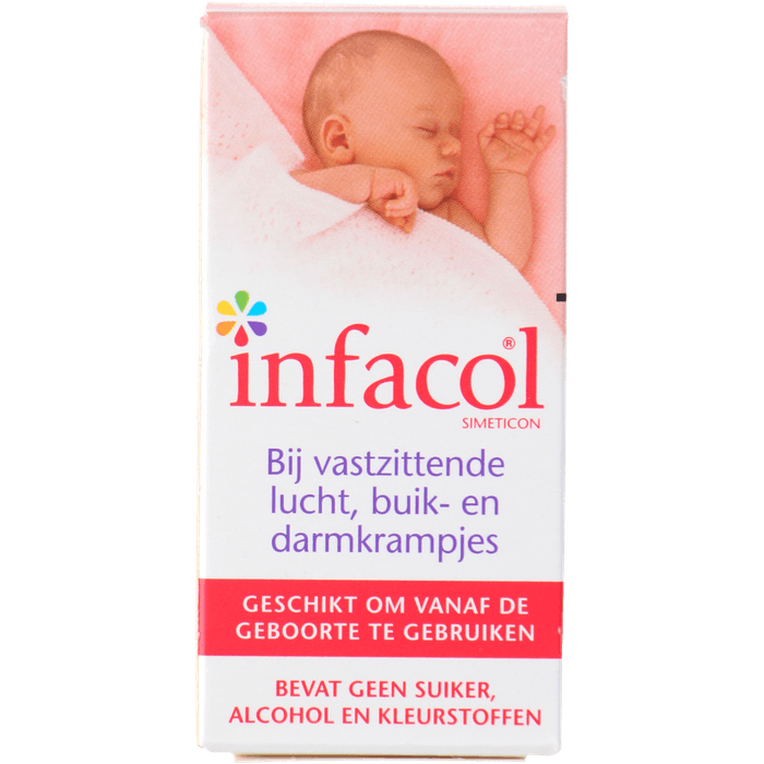 Infacol Druppels bij darmkrampjes