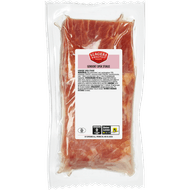 Slagerskwaliteit Gerookt spek stukje