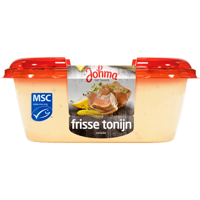 Johma Frisse tonijnsalade