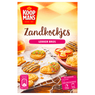 Koopmans Zandkoekjes