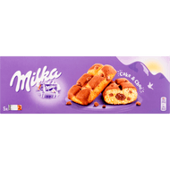 Milka Cake & choco 5 stuks