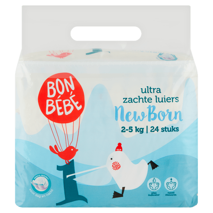 Bonbébé Luiers new born