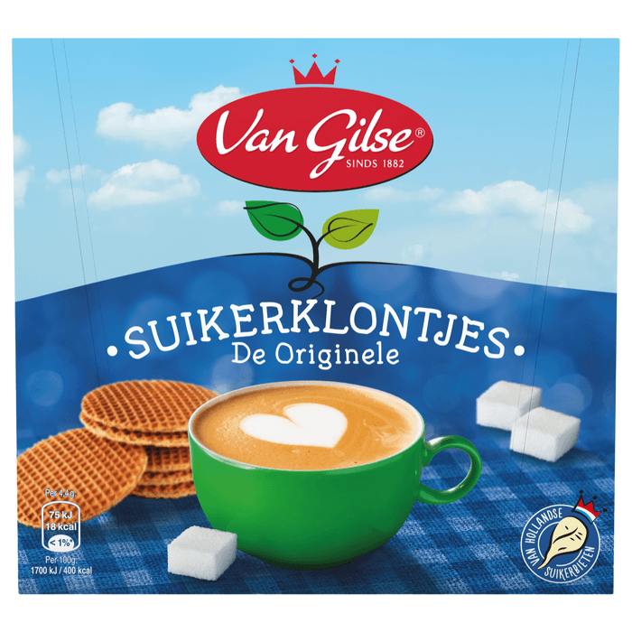 Van Gilse Suikerklontjes