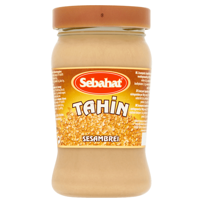 Sebahat Sesamzaadpasta