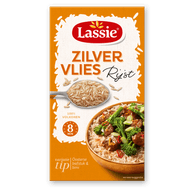 Lassie Zilvervliesrijst