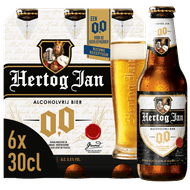 Hertog Jan Pilsener alcoholvrij