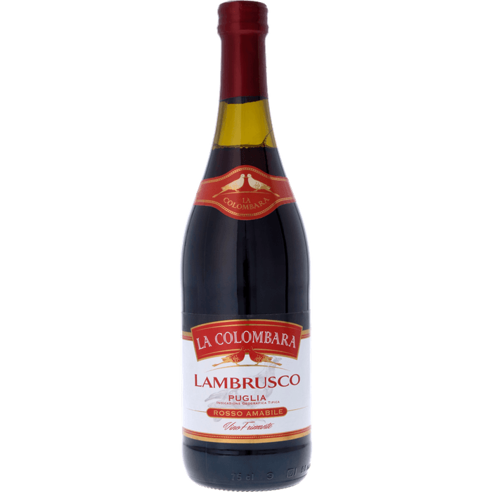 Colombara Lambrusco rosso