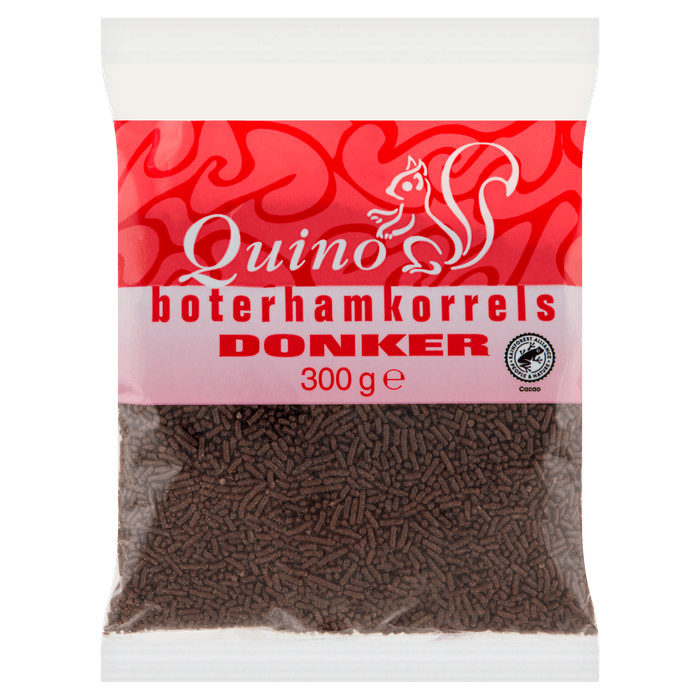 Quino Boterhamkorrels puur