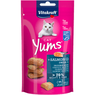 Vitakraft Kattenvoer yums zalm
