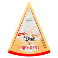 President Brie 60+