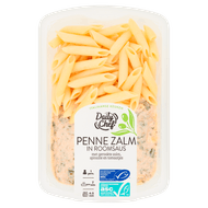 Daily Chef Penne gerookte zalm