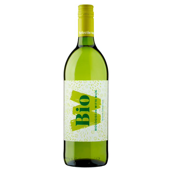 Fancylabel Huiswijn bio wit-droog