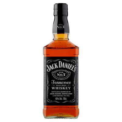 Jack Daniel's Tenessee Whiskey